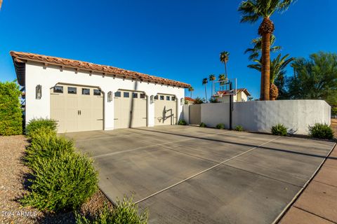 A home in Litchfield Park