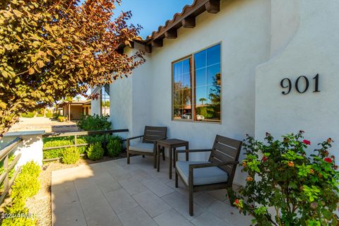 A home in Litchfield Park