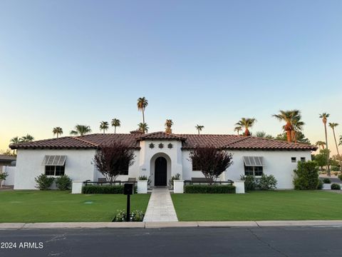 A home in Litchfield Park