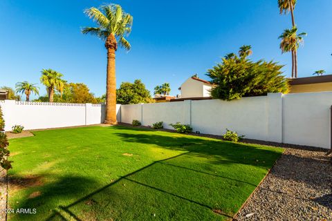 A home in Litchfield Park