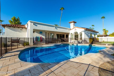 A home in Litchfield Park