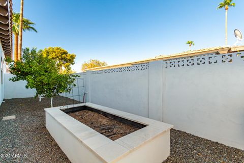 A home in Litchfield Park