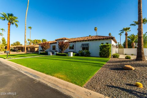 A home in Litchfield Park