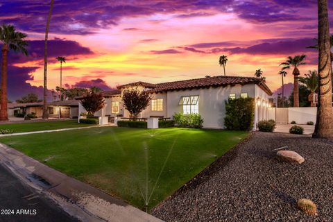 A home in Litchfield Park