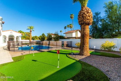 A home in Litchfield Park