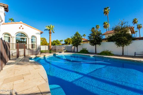 A home in Litchfield Park