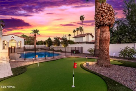 A home in Litchfield Park