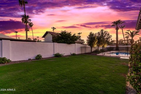 A home in Litchfield Park