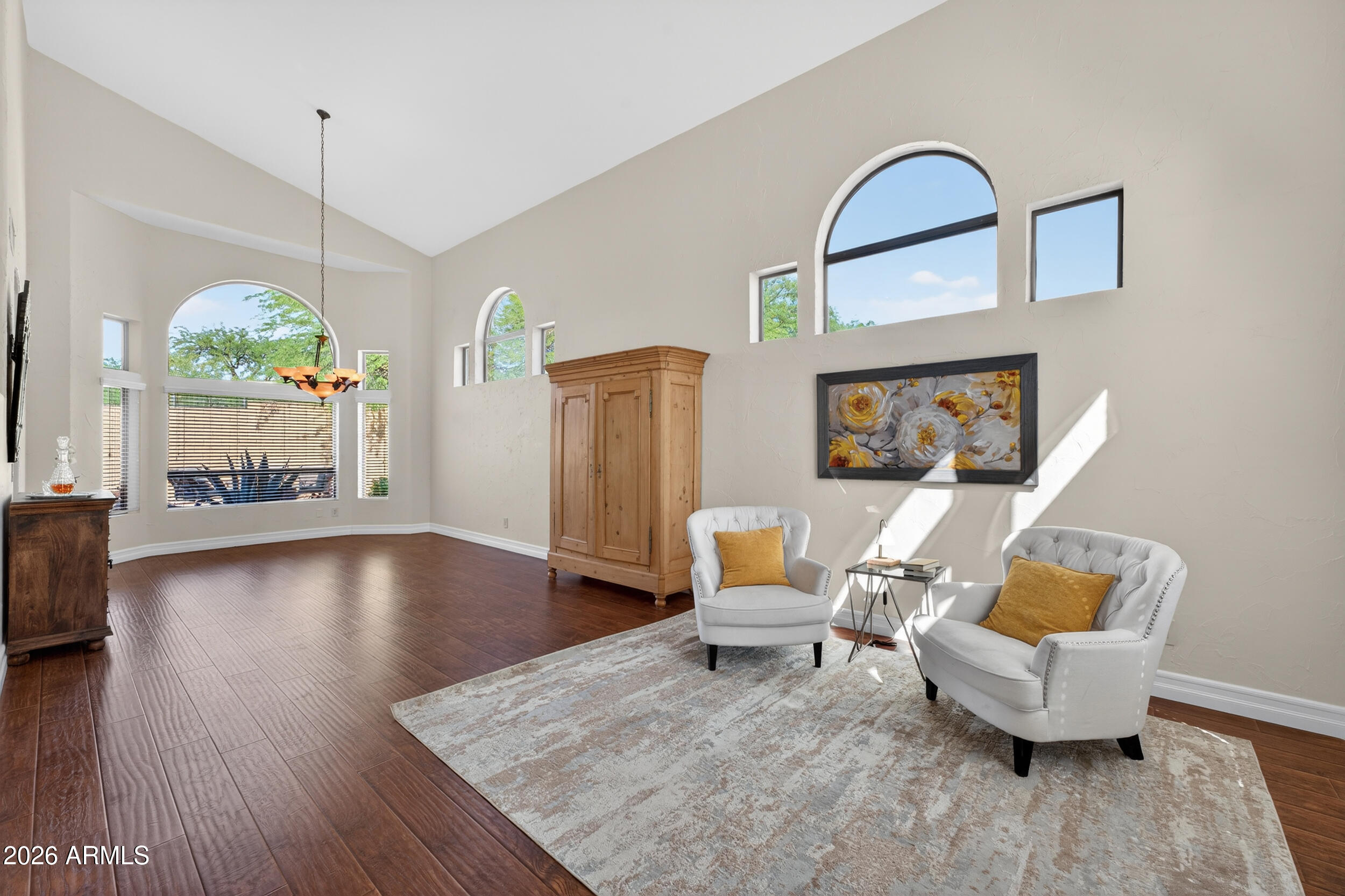 PINNACLE POINT AT LAS SENDAS - Residential