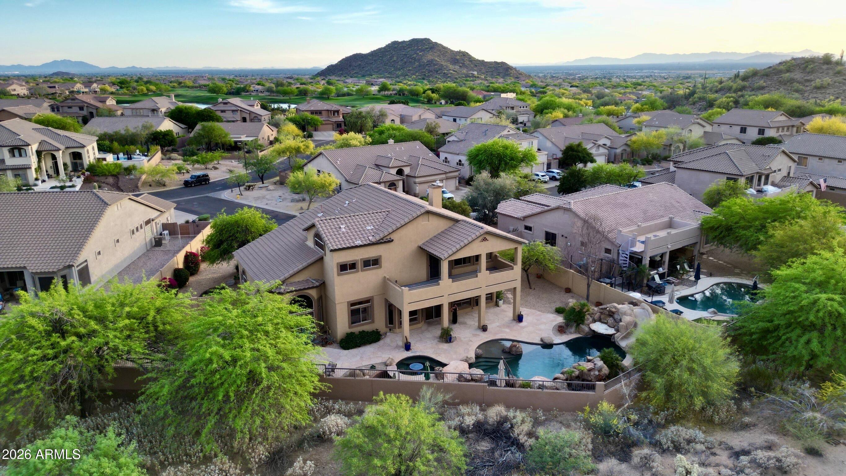 PINNACLE POINT AT LAS SENDAS - Residential