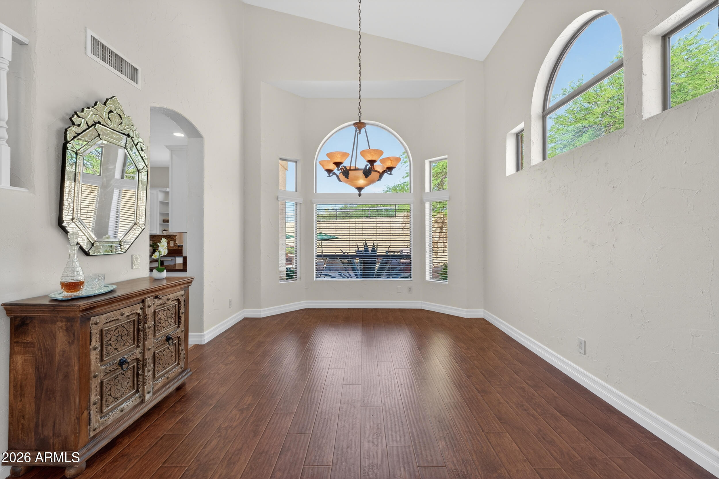 PINNACLE POINT AT LAS SENDAS - Residential