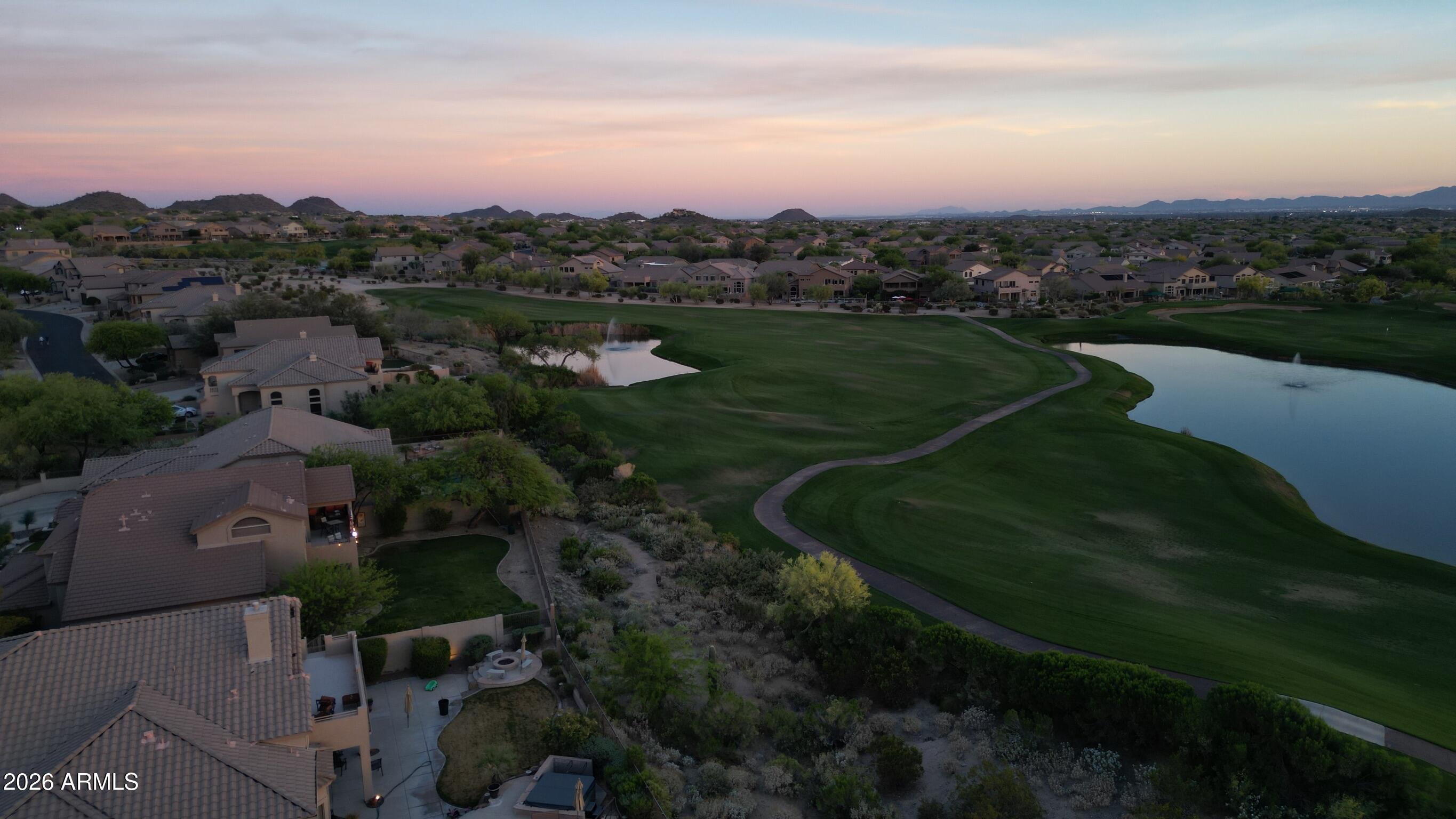 PINNACLE POINT AT LAS SENDAS - Residential