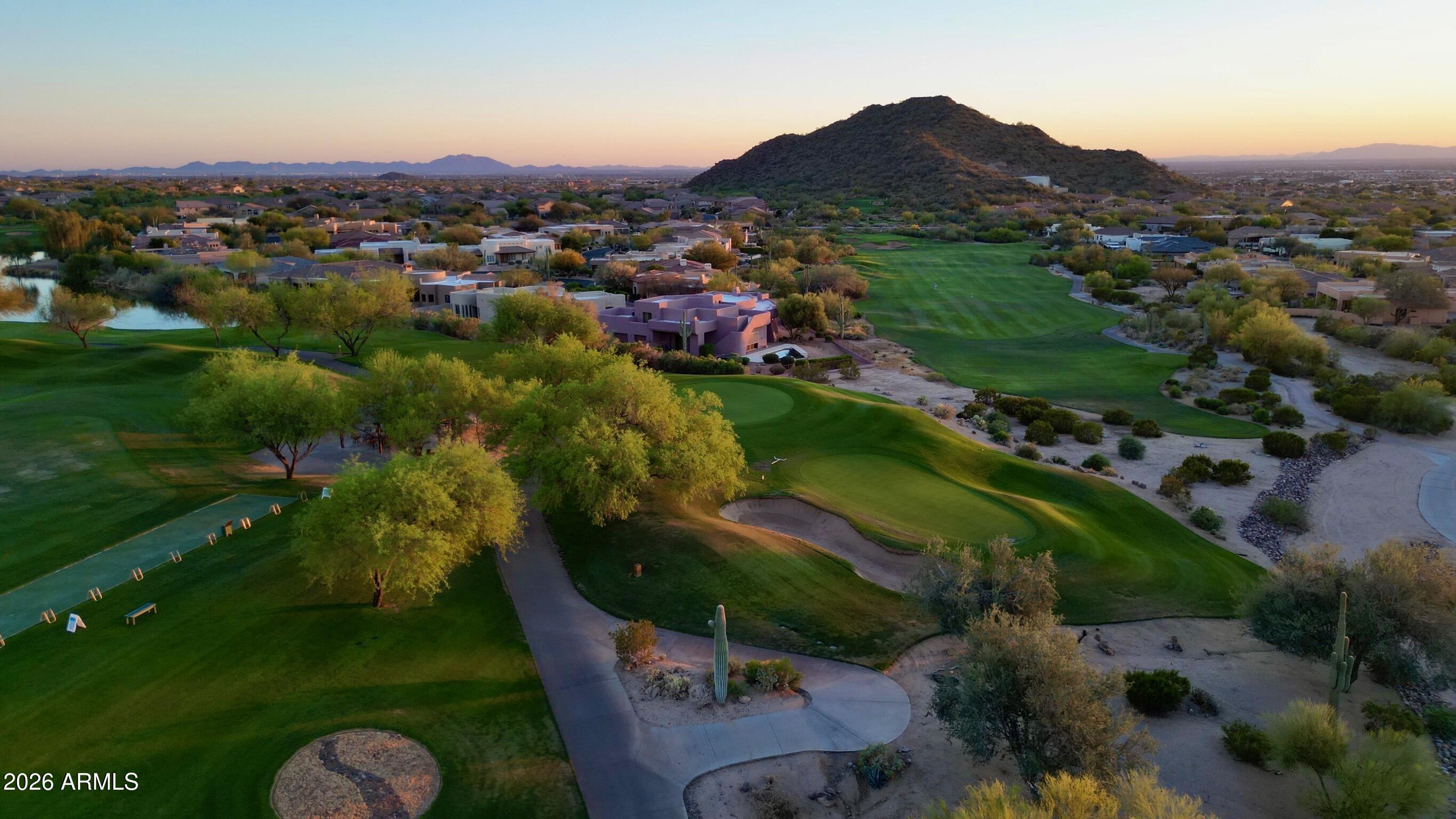 PINNACLE POINT AT LAS SENDAS - Residential