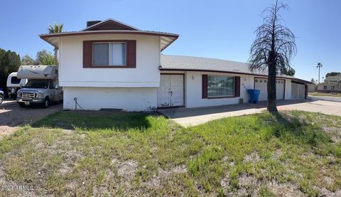 A home in Phoenix