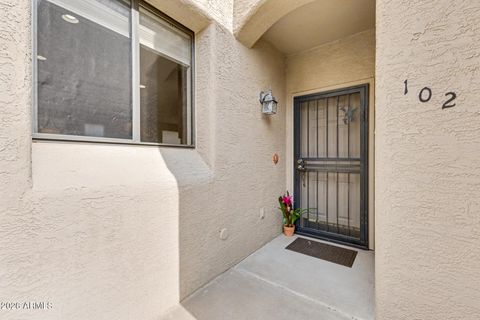 13606 N CAMBRIA Drive 102 Fountain Hills AZ 85268