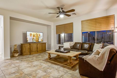 A home in Chandler