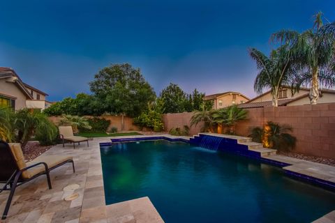 A home in Chandler