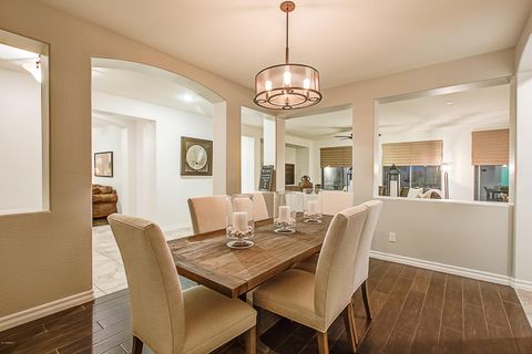 A home in Chandler