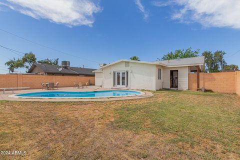 A home in Phoenix