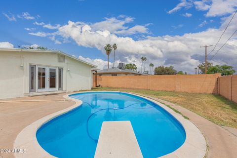 A home in Phoenix