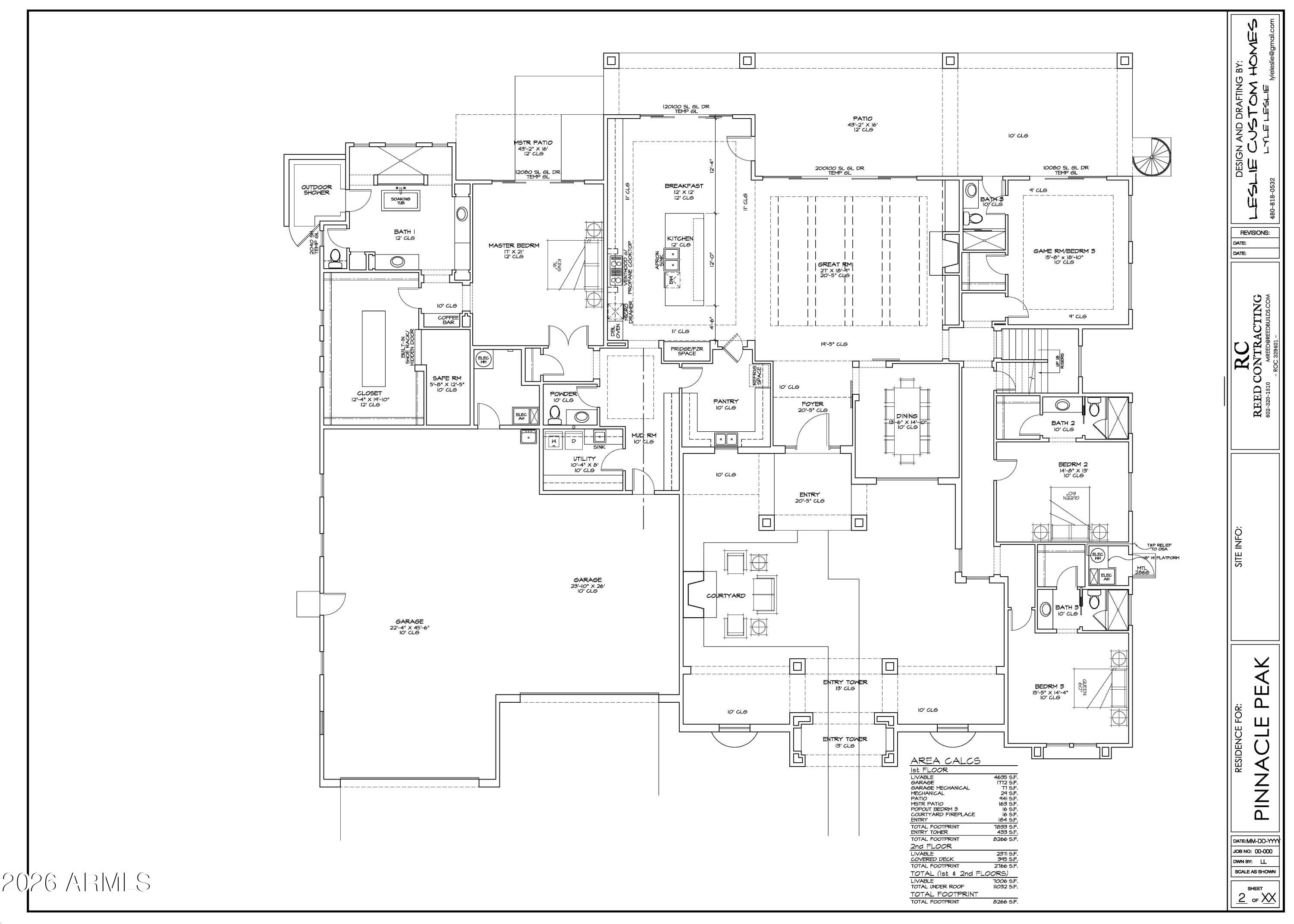 RC Estates at Pinnacle Peak - Residential