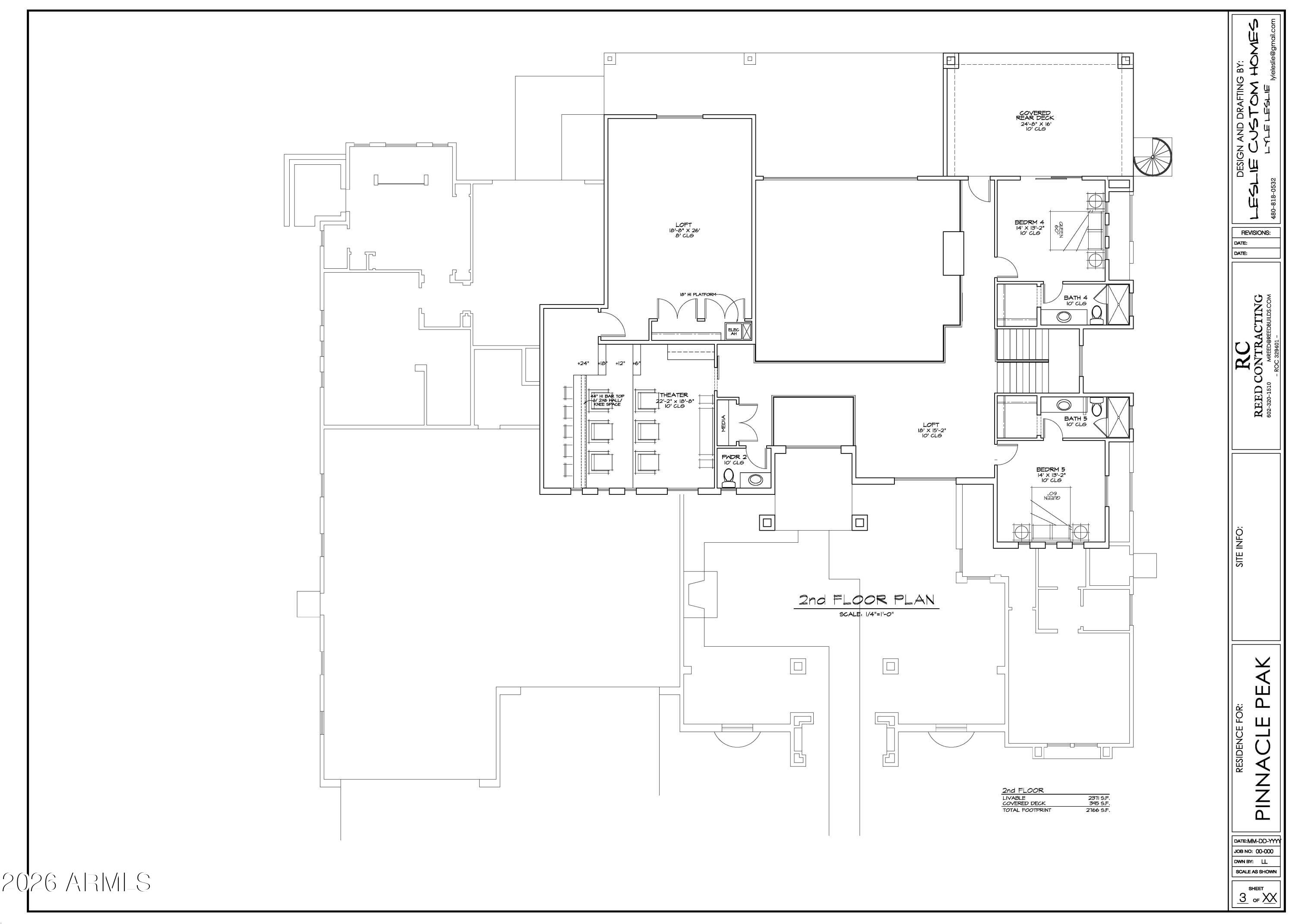 8040 W PINNACLE PEAK Road