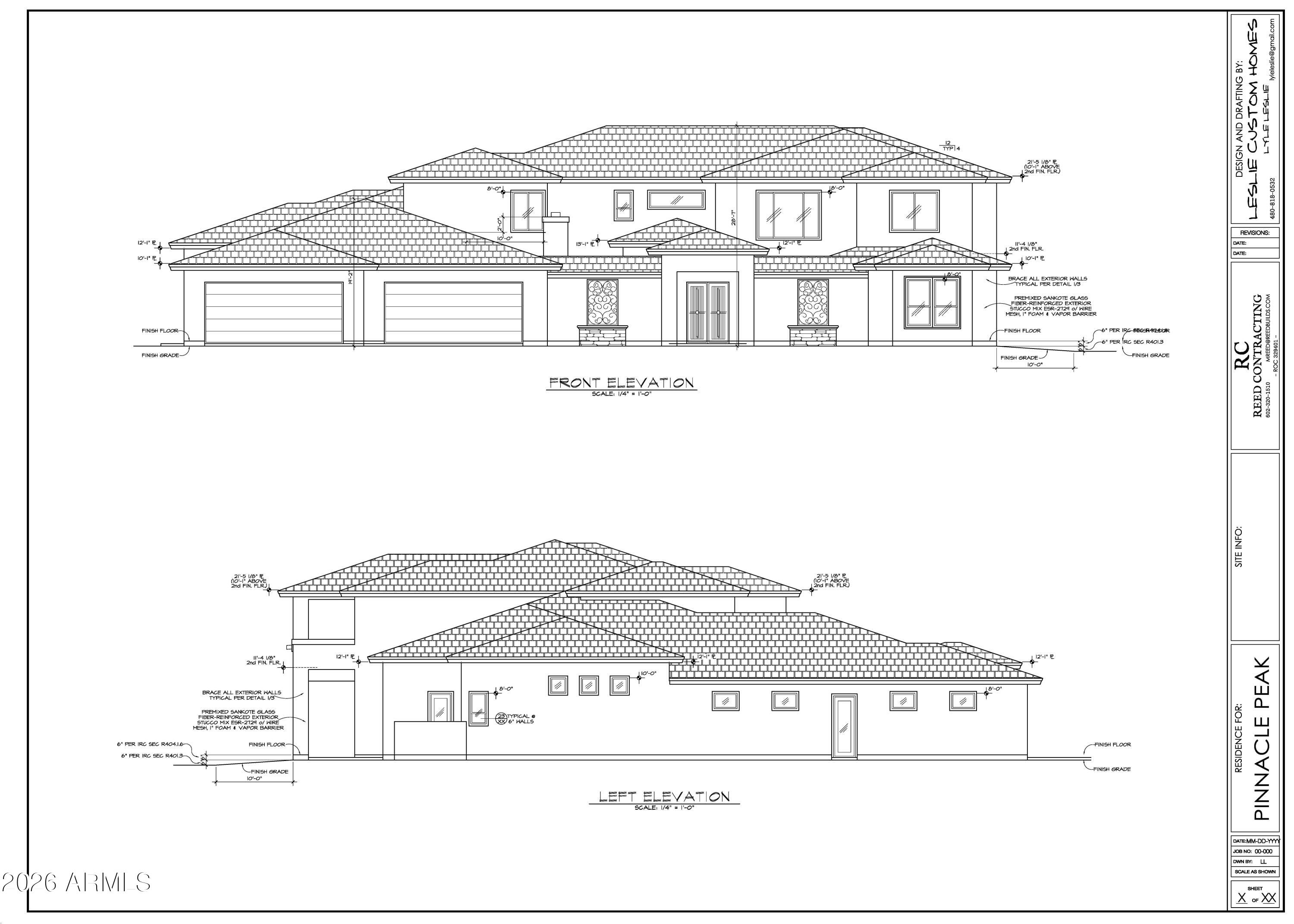 8040 W PINNACLE PEAK Road