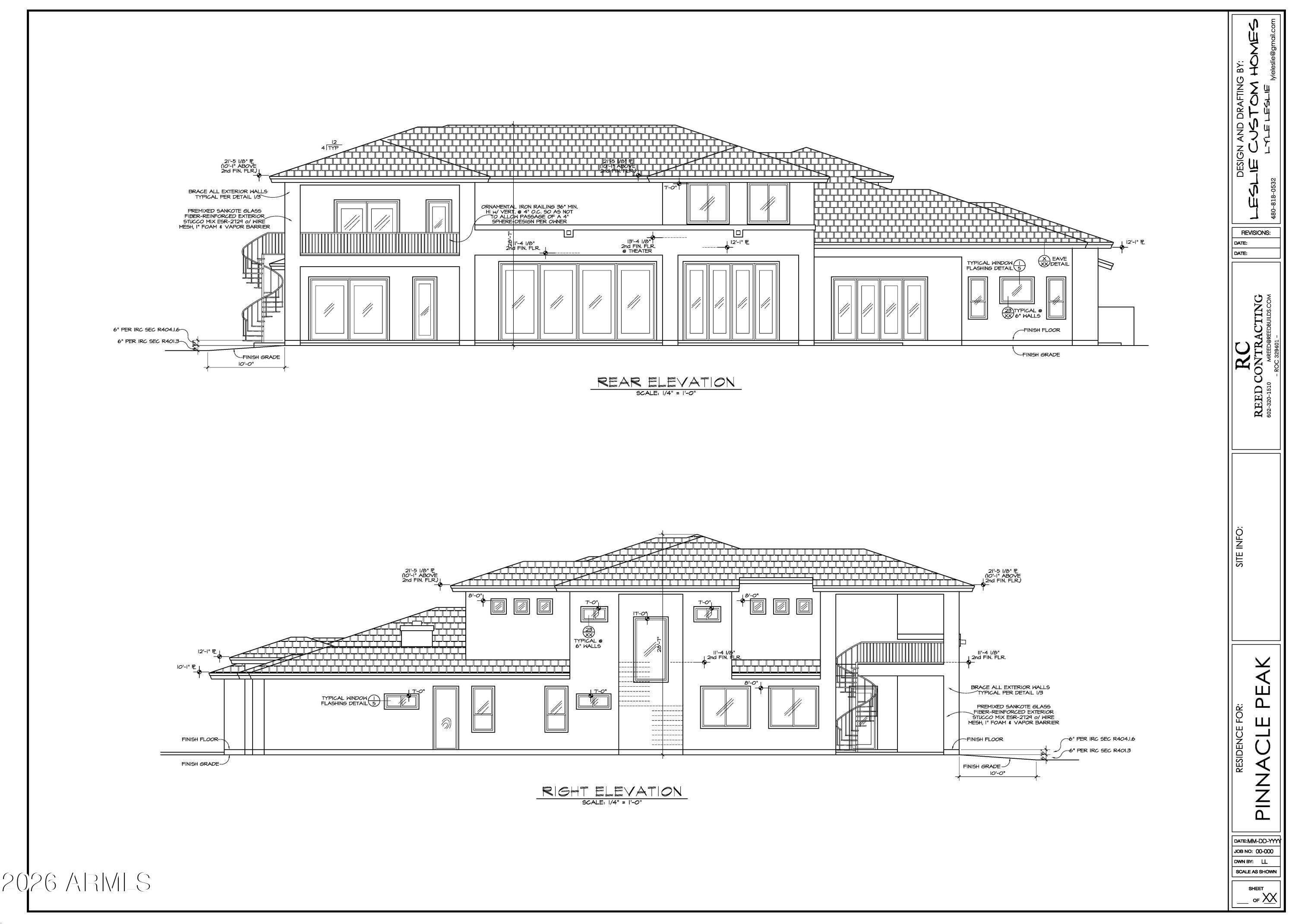 8040 W PINNACLE PEAK Road