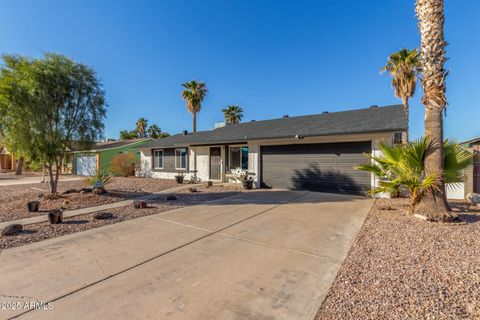 A home in Casa Grande