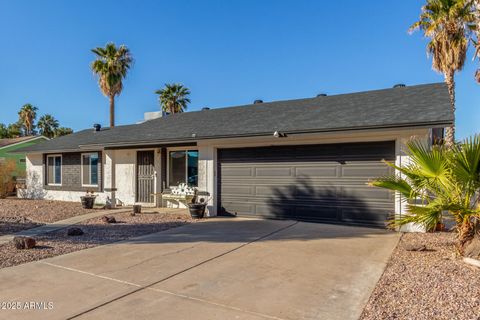 A home in Casa Grande