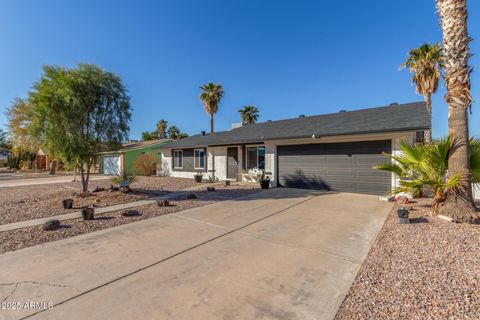 A home in Casa Grande