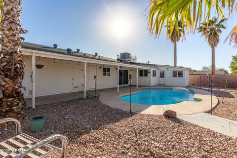 A home in Casa Grande