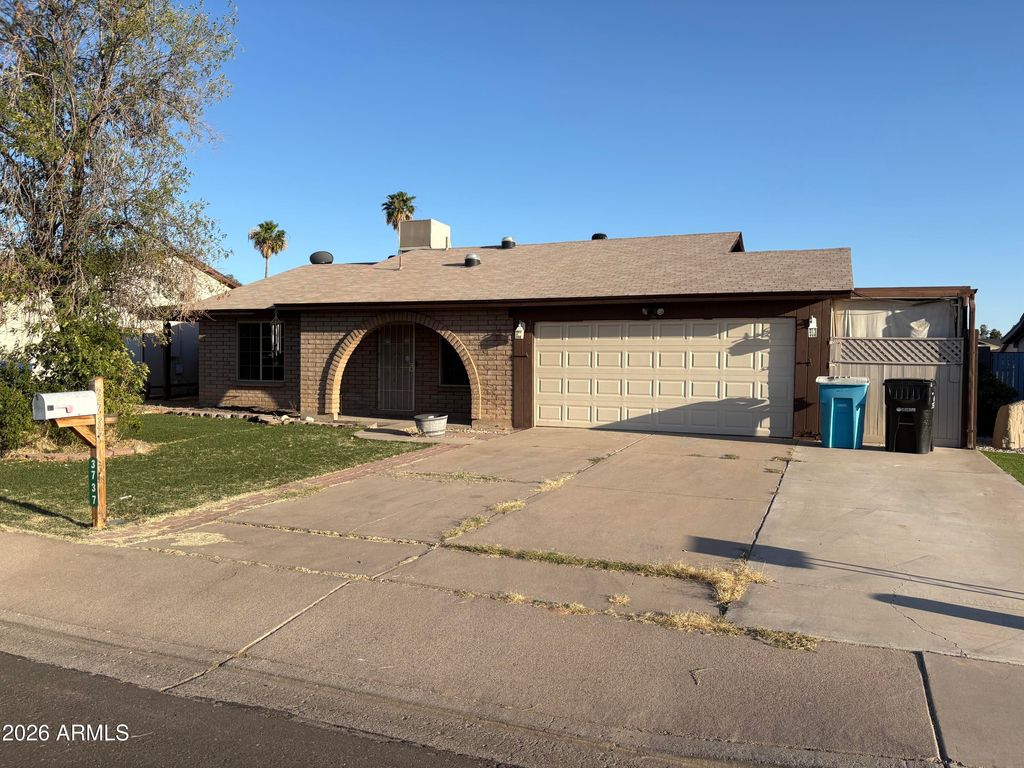 Photo of 3737 W Michigan Avenue, Glendale, AZ 85308 (MLS # 7032231)
