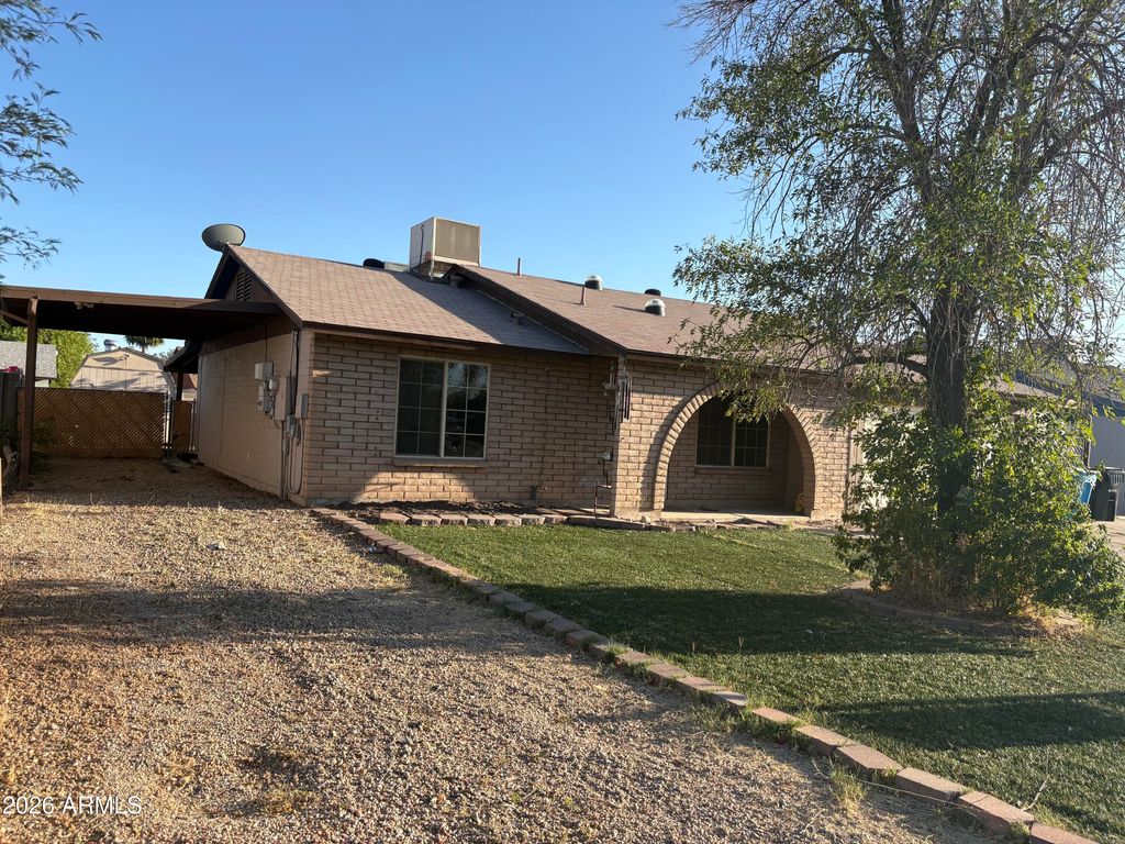 Photo of 3737 W Michigan Avenue, Glendale, AZ 85308 (MLS # 7032231)