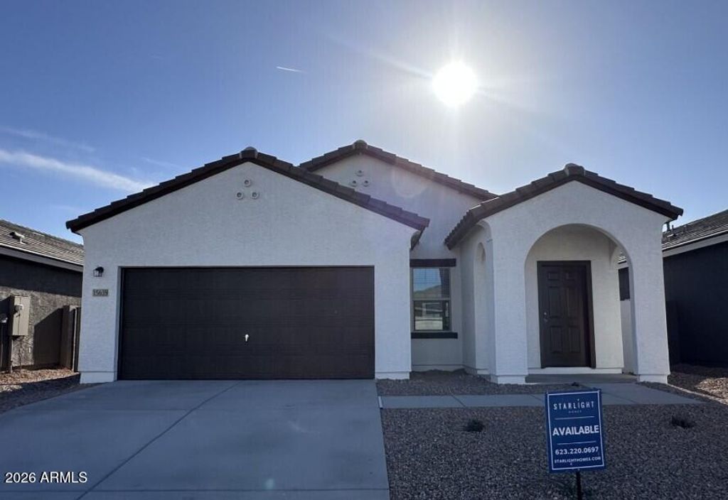 Photo of 15639 W Cheryl Drive, Waddell, AZ 85355 (MLS # 6976607)