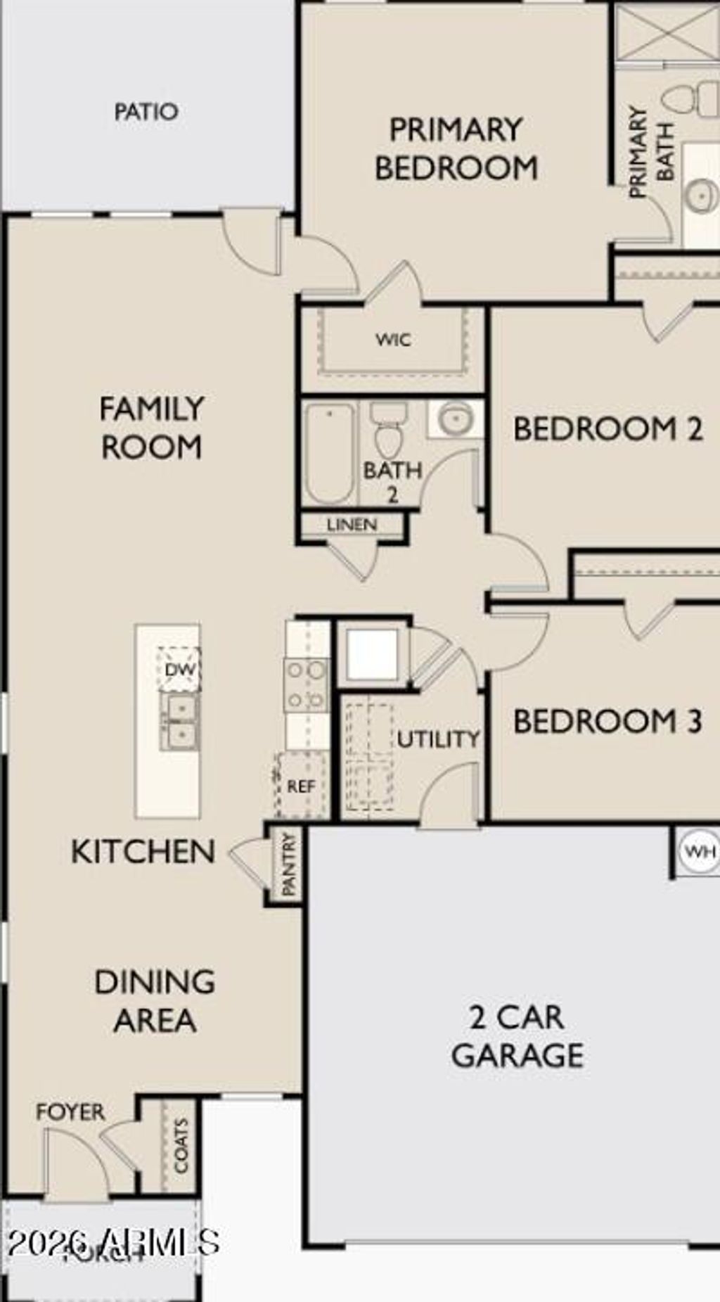 Photo of 15639 W Cheryl Drive, Waddell, AZ 85355 (MLS # 6976607)