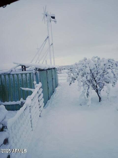 5803 DARK CANYON Drive