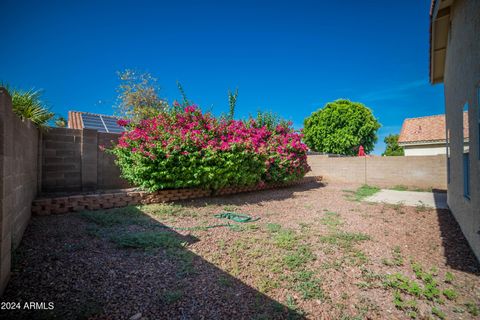 A home in Glendale