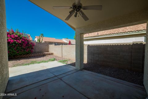 A home in Glendale