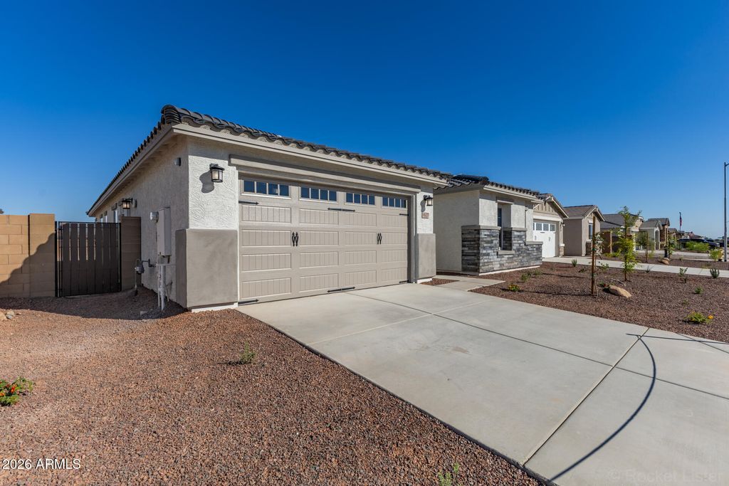 Photo of 8627 N 176th Lane, Waddell, AZ 85355 (MLS # 6988044)