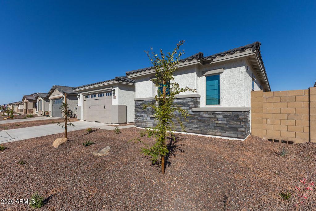 Photo of 8627 N 176th Lane, Waddell, AZ 85355 (MLS # 6988044)