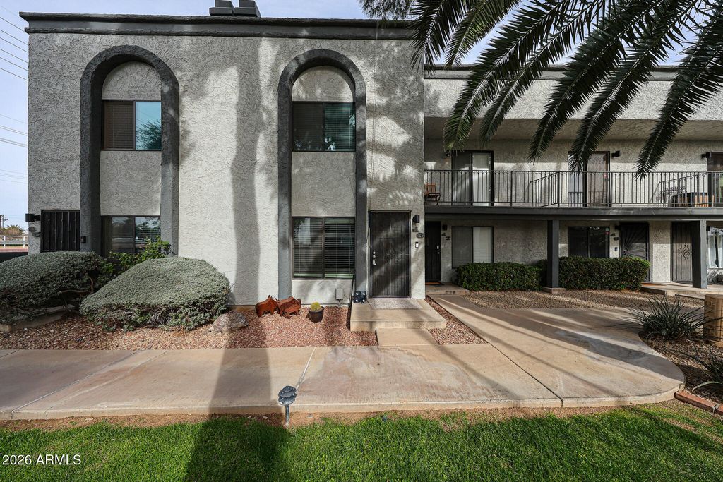 Photo of 3501 N 64th Street #16, Scottsdale, AZ 85251 (MLS # 6973317)