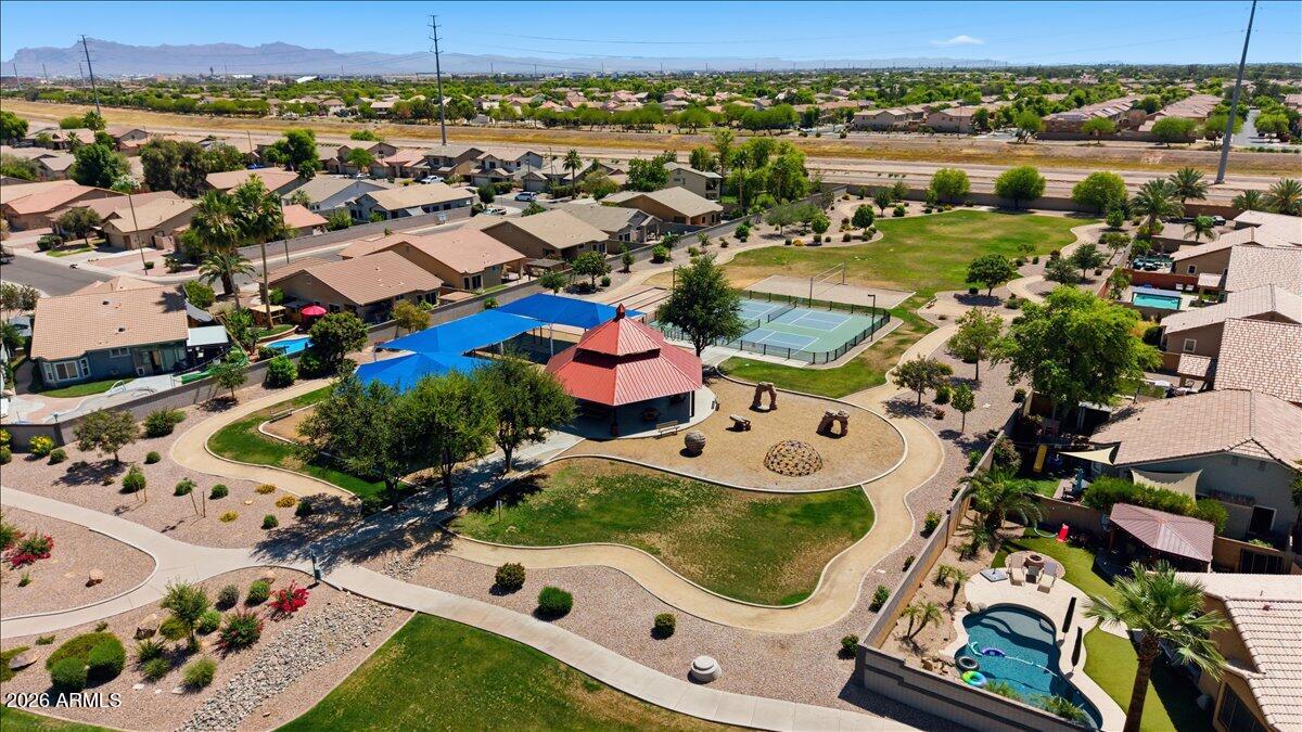 SAN TAN RANCH PARCEL 13 - Residential