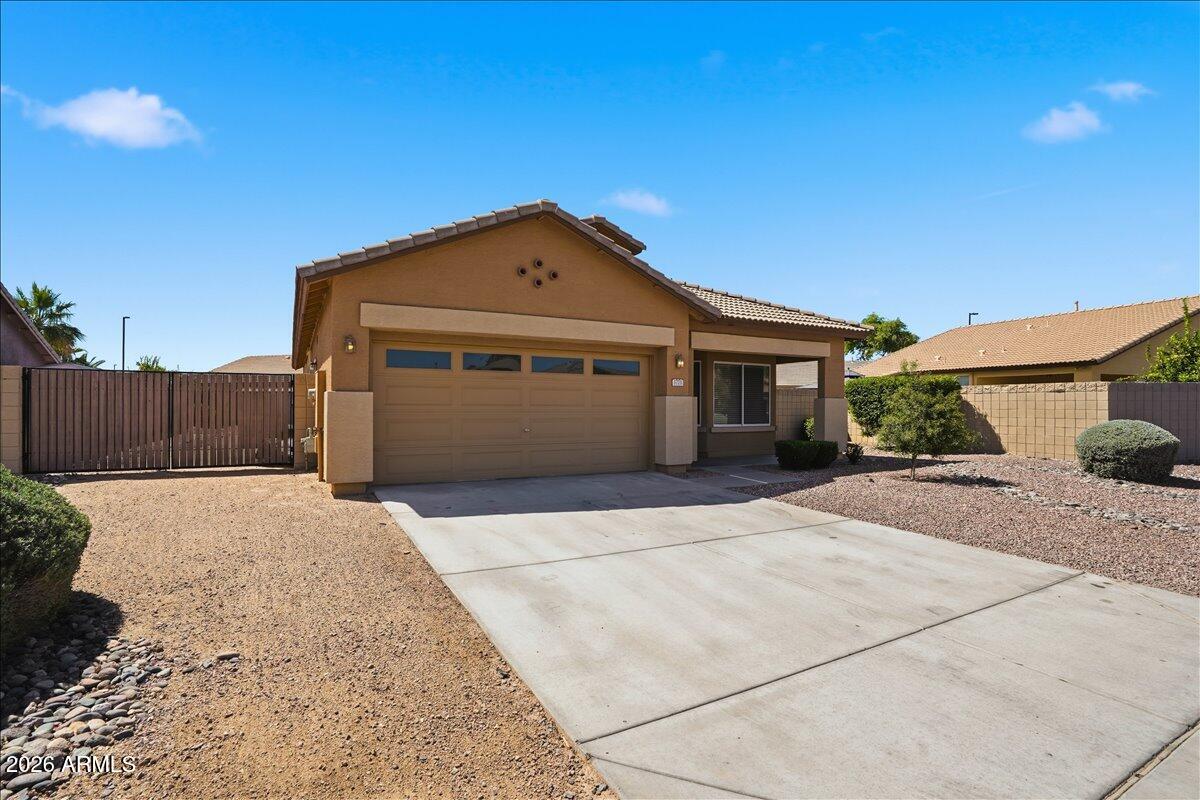 SAN TAN RANCH PARCEL 13 - Residential