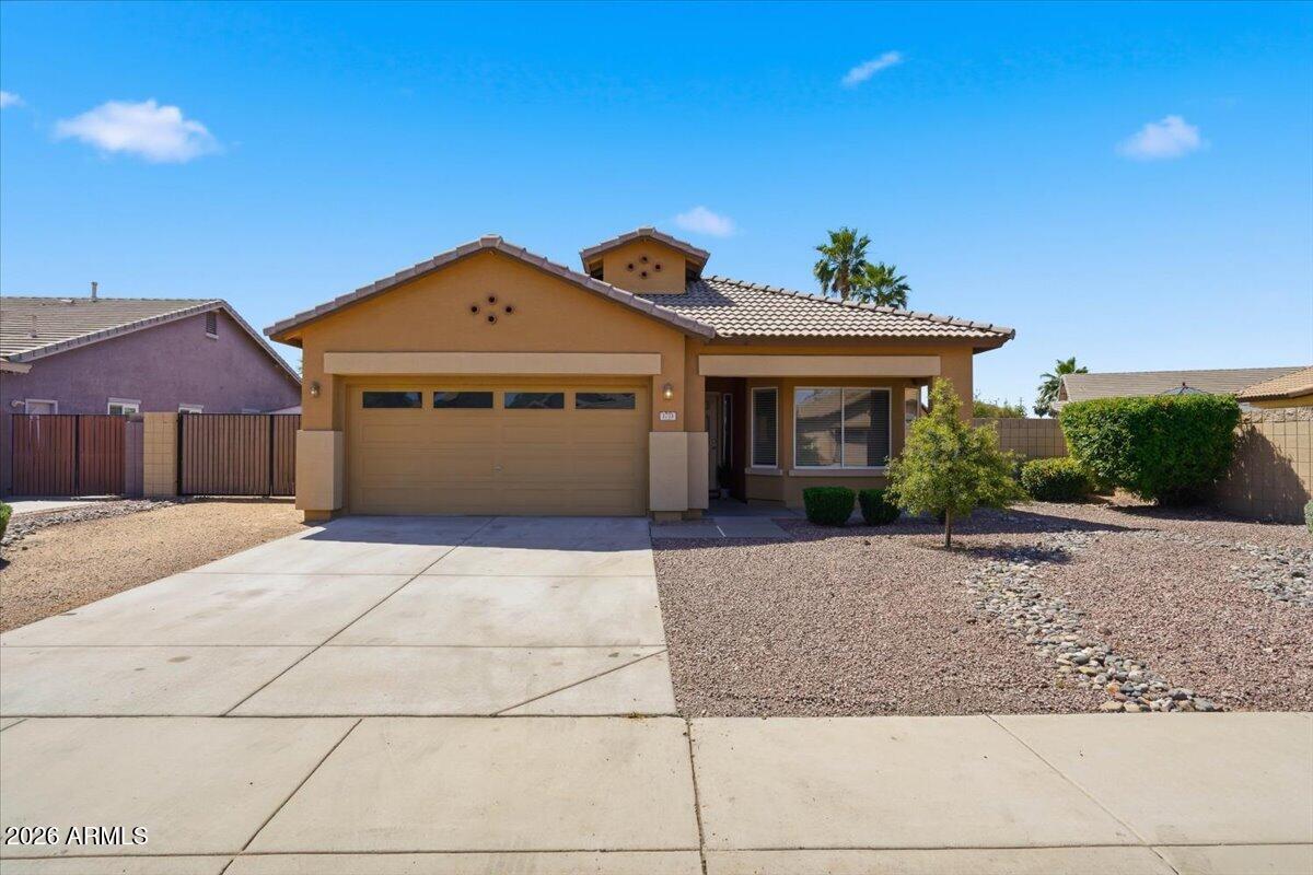 SAN TAN RANCH PARCEL 13 - Residential