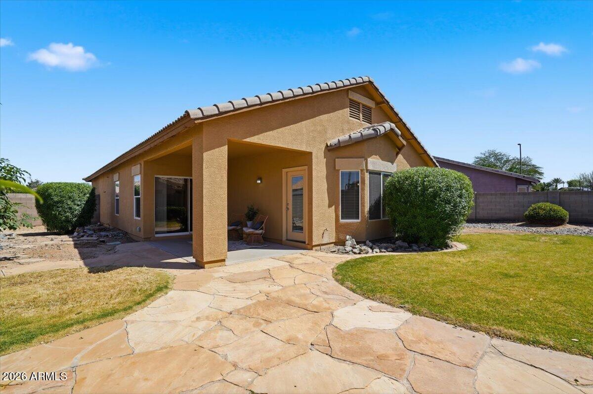 SAN TAN RANCH PARCEL 13 - Residential