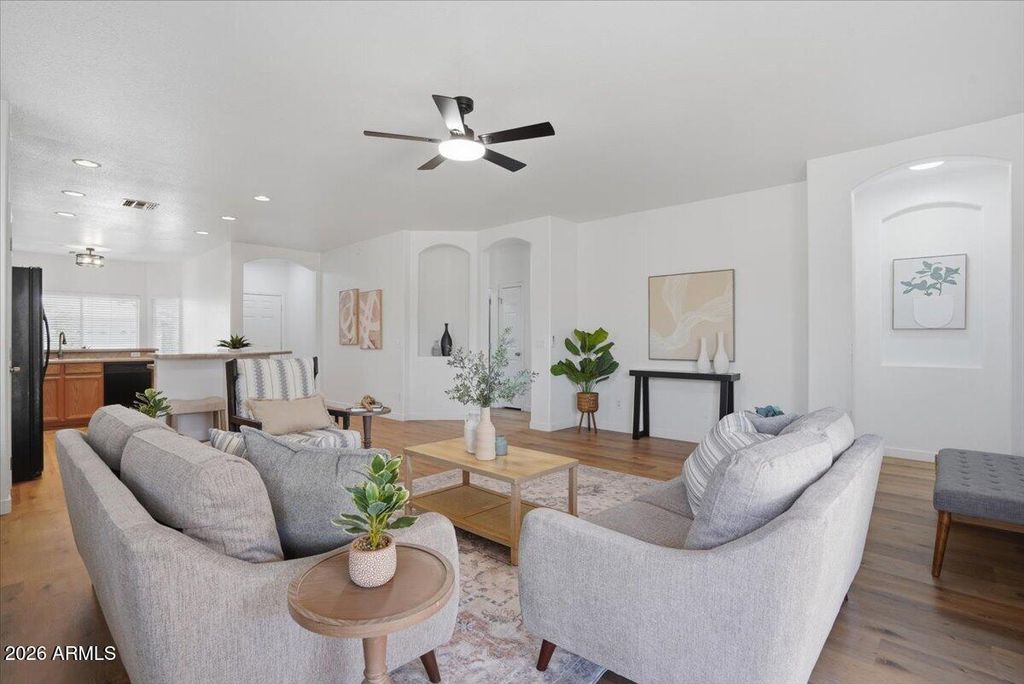 Photo of 3771 E Thunderheart Trail, Gilbert, AZ 85297 (MLS # 7018574)