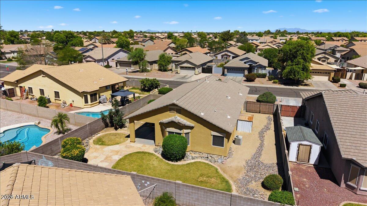 SAN TAN RANCH PARCEL 13 - Residential