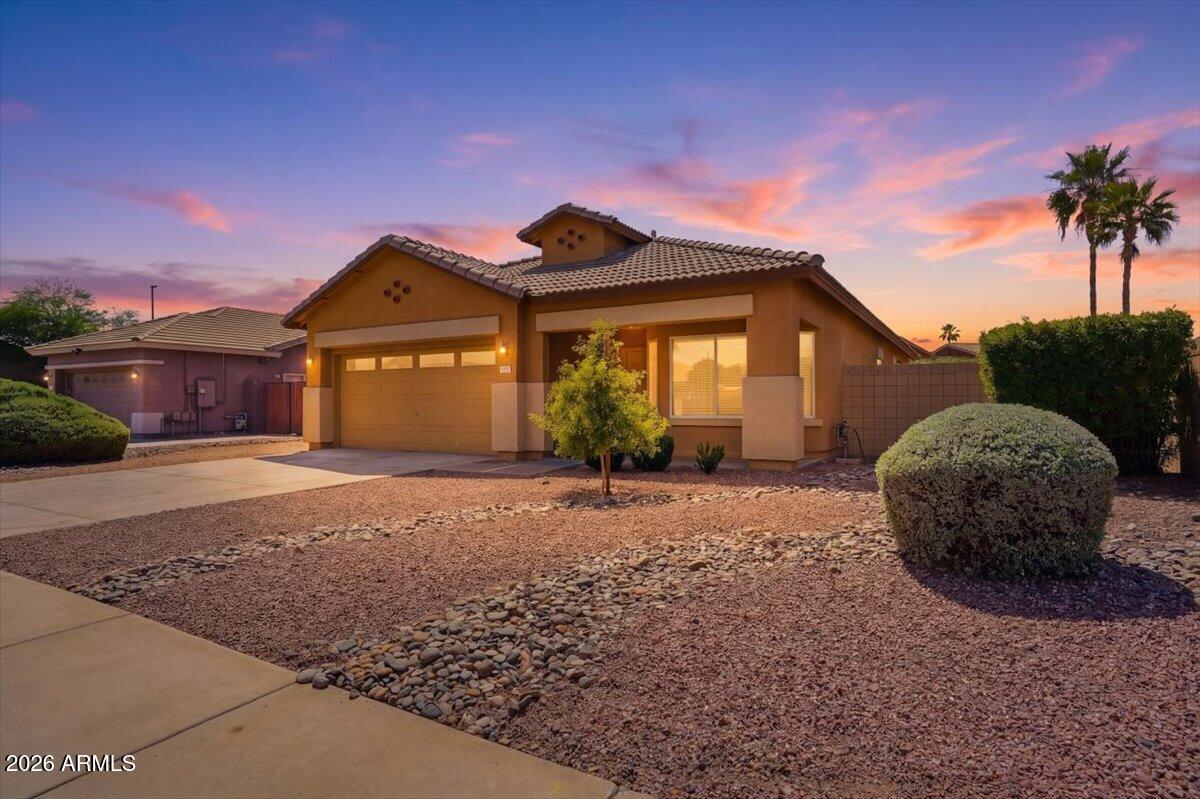 SAN TAN RANCH PARCEL 13 - Residential
