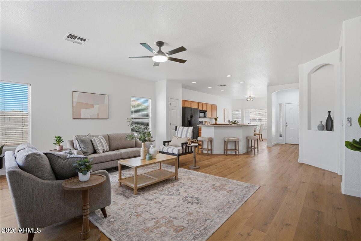 SAN TAN RANCH PARCEL 13 - Residential